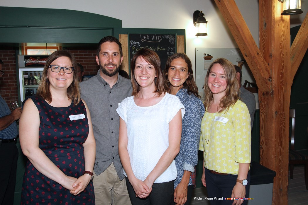 20 ans  de la SGMR du Val-Saint-François