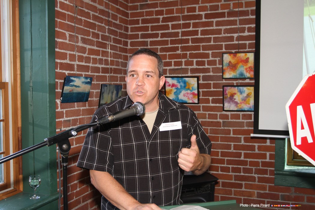 20 ans  de la SGMR du Val-Saint-François