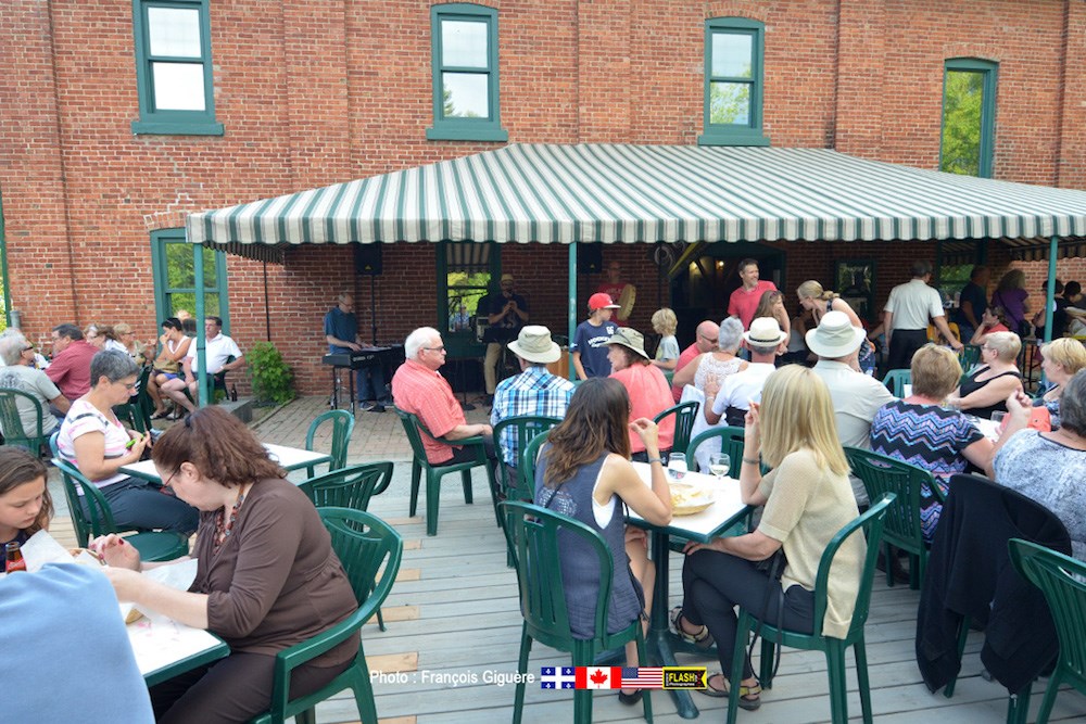 La nuit des artistes 2016