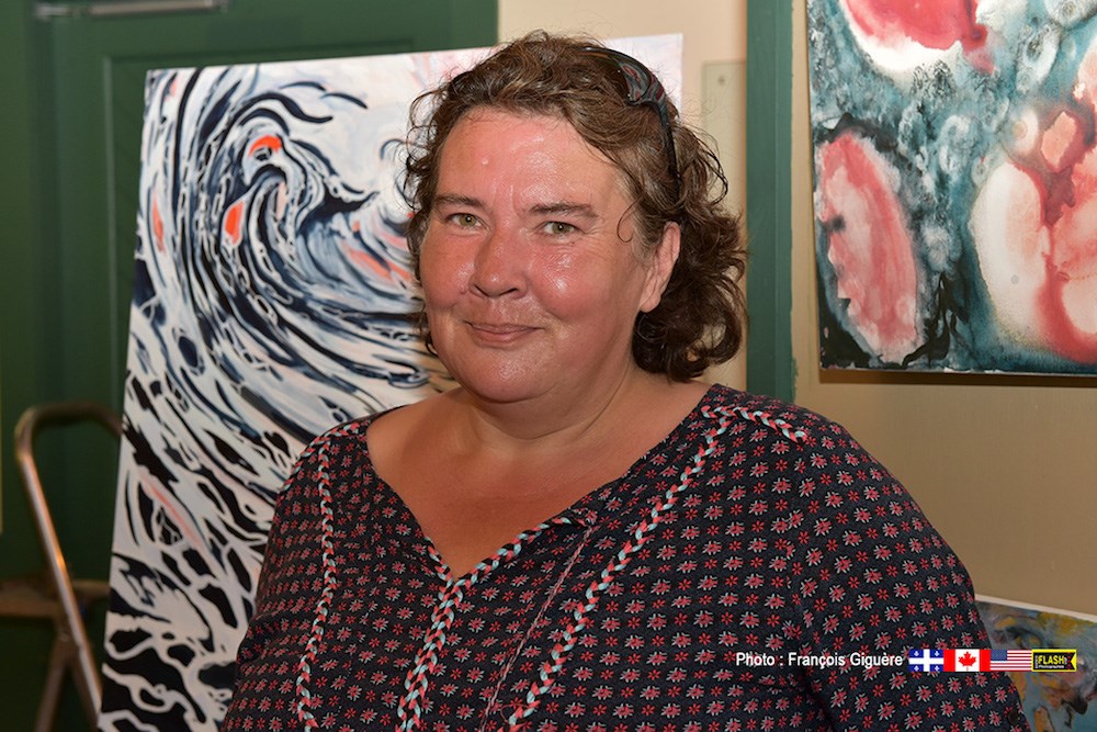 La nuit des artistes 2016