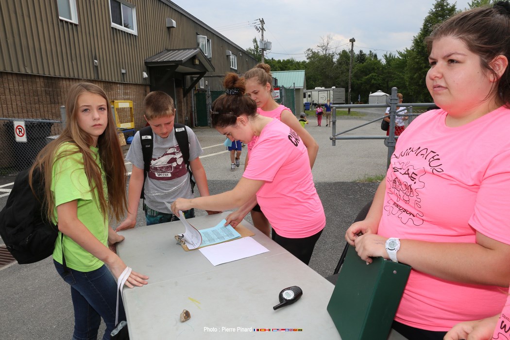 SAE-2016 - Ouverture