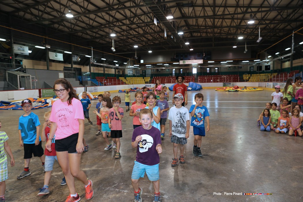 SAE-2016 - Ouverture