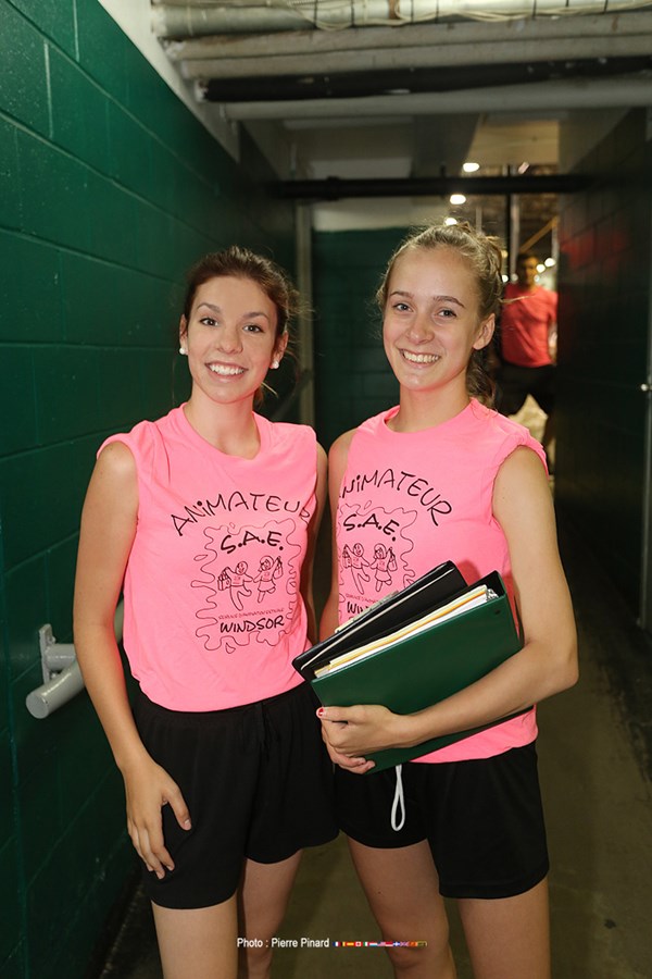 SAE-2016 - Ouverture