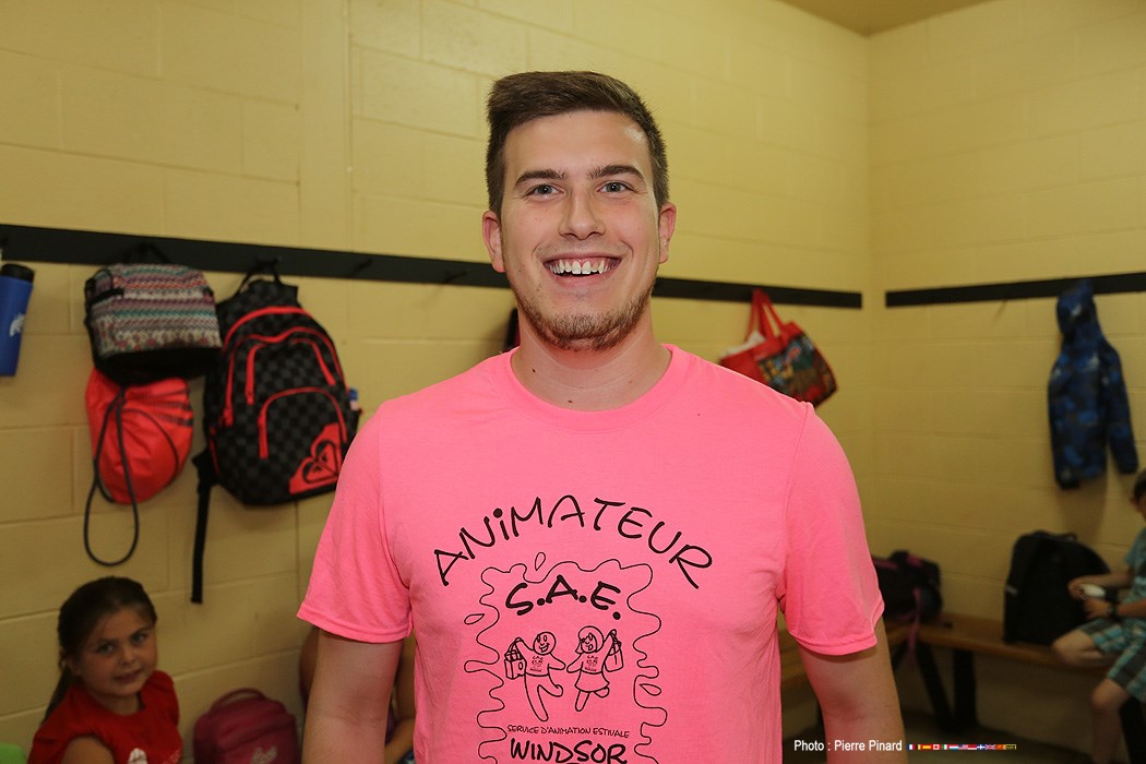 SAE-2016 - Ouverture