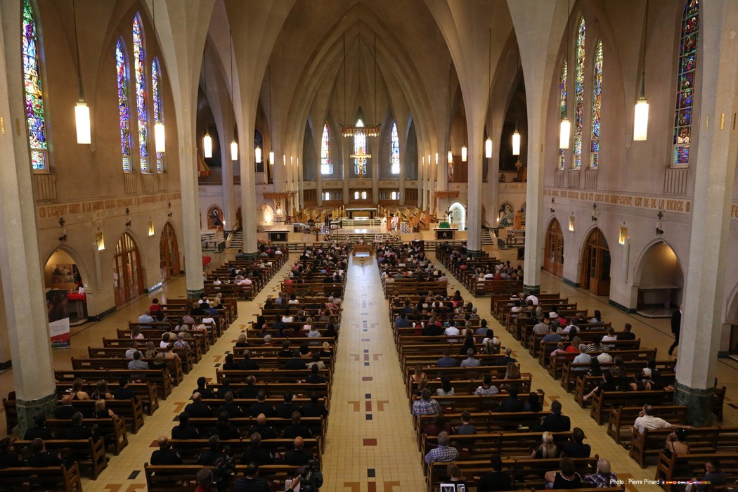 Sarah-Ève Fontaine à son dernier repos