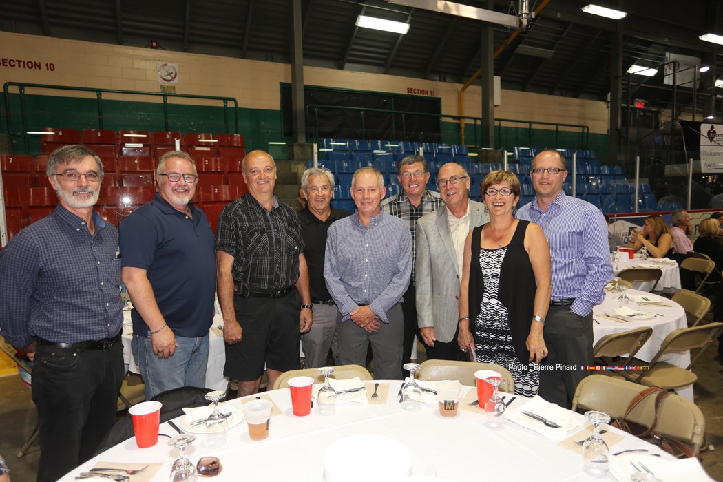 Souper aux homards 2016