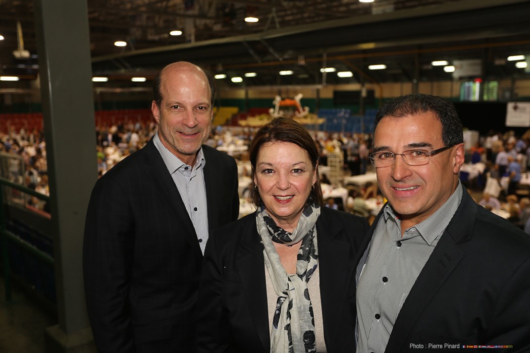 Souper aux homards 2016