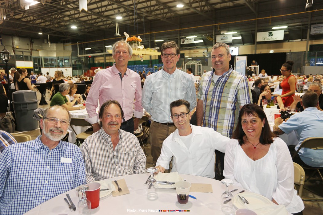 Souper aux homards 2016