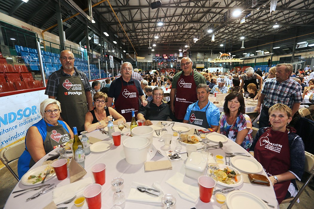 Souper aux homards 2016