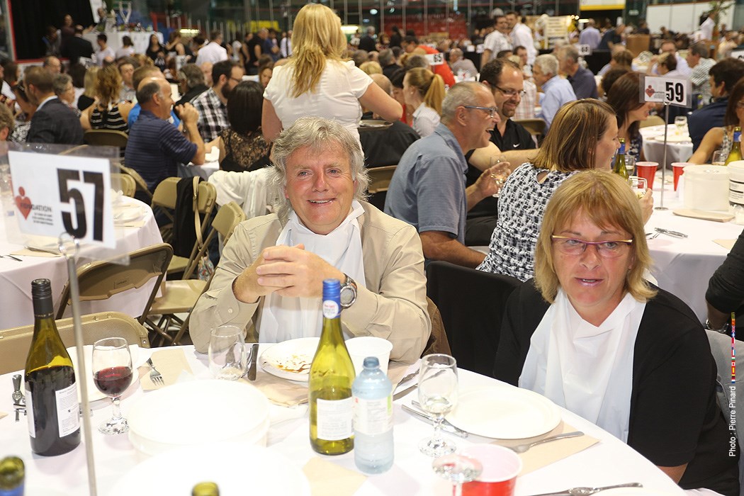 Souper aux homards 2016