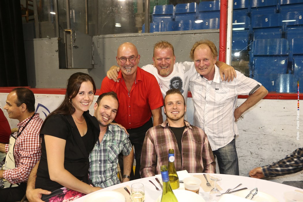 Souper aux homards 2016