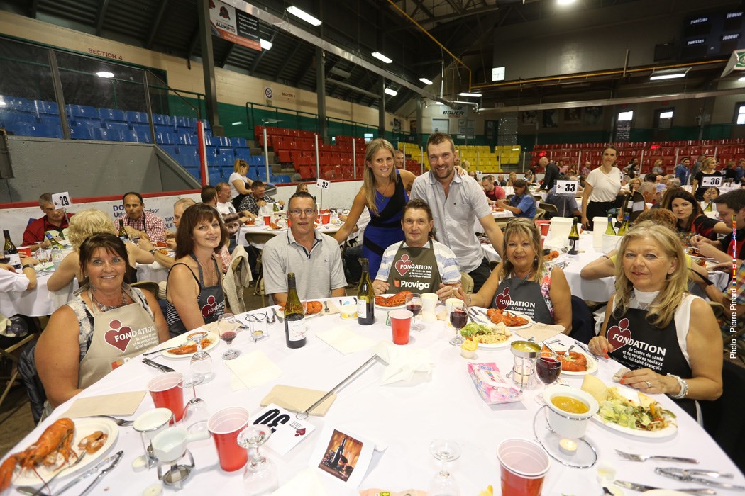 Souper aux homards 2016