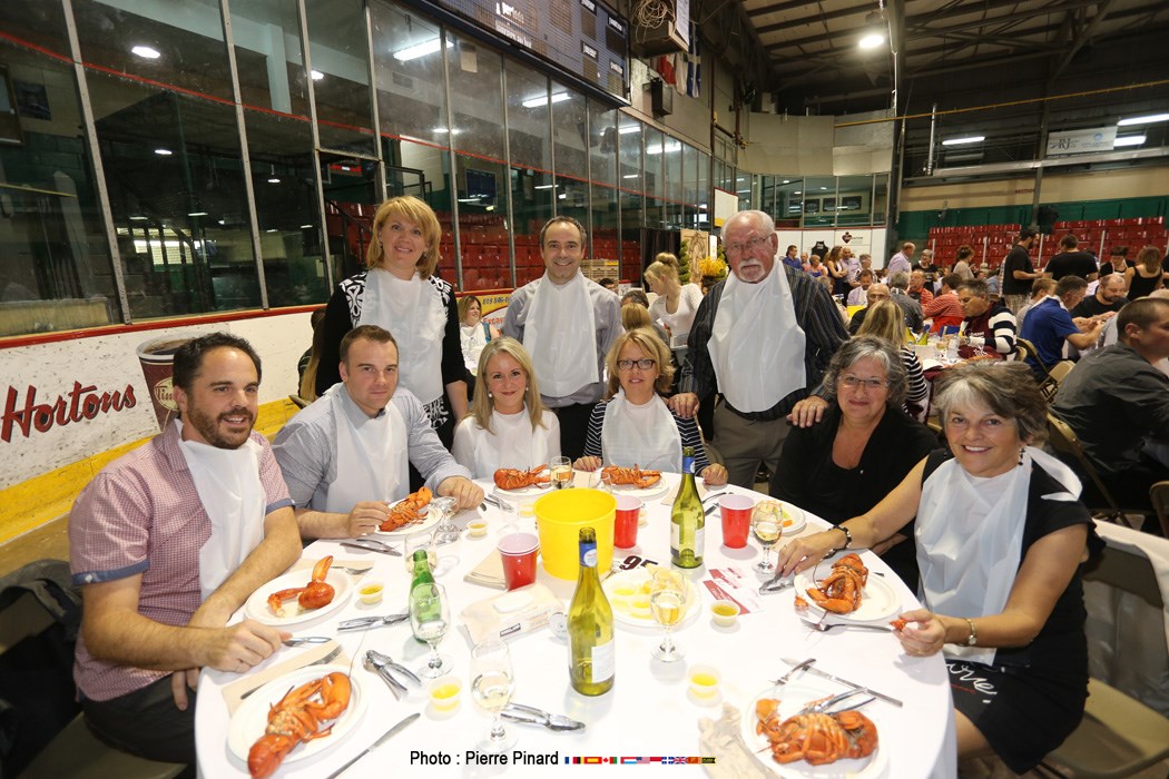 Souper aux homards 2016