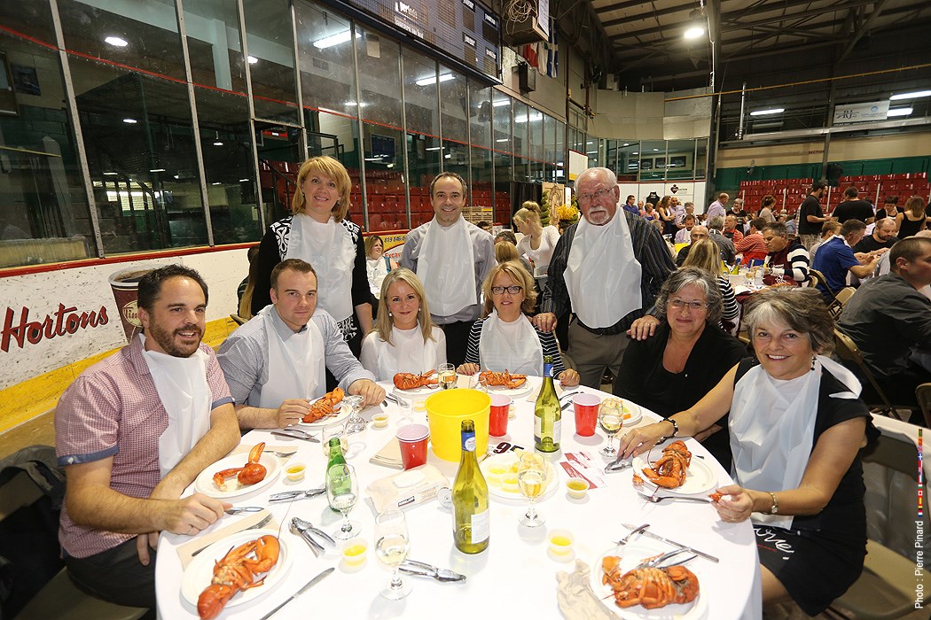 Souper aux homards 2016