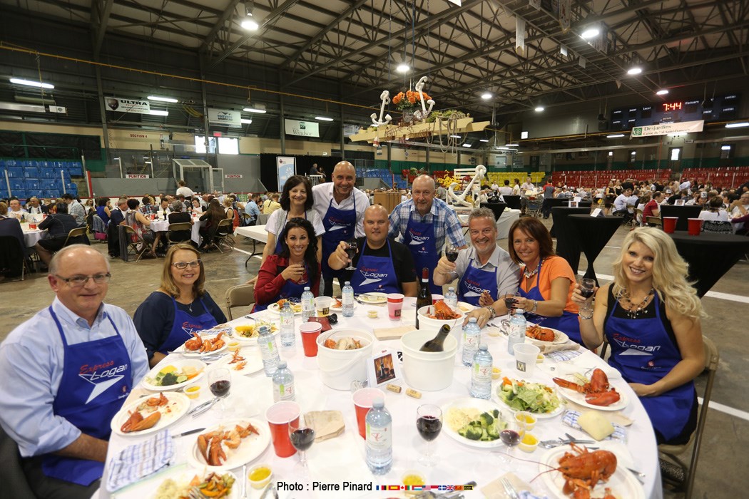 Souper aux homards 2016