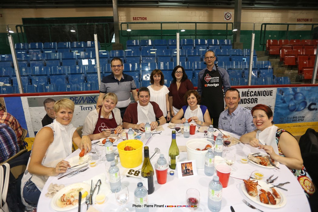 Souper aux homards 2016