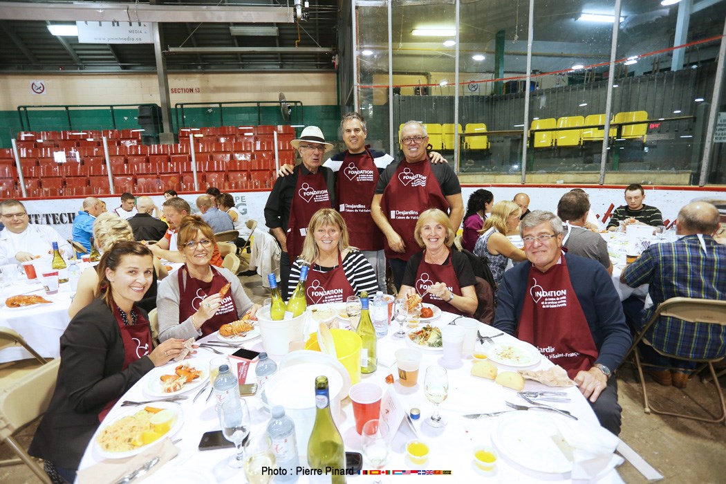 Souper aux homards 2016