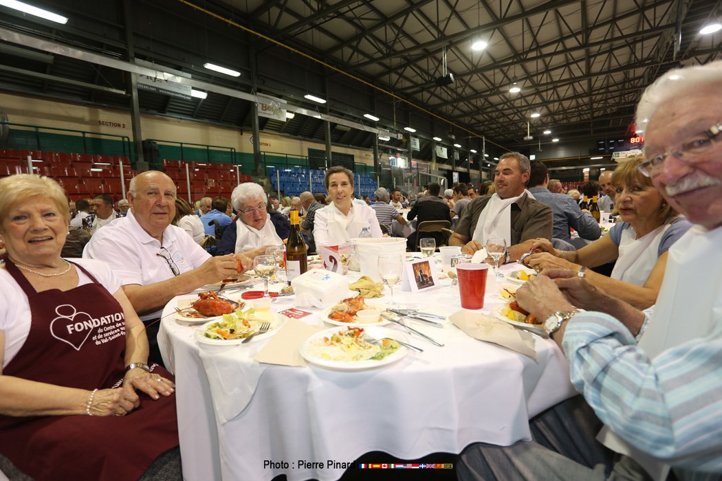 Souper aux homards 2016