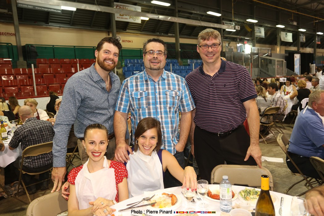 Souper aux homards 2016