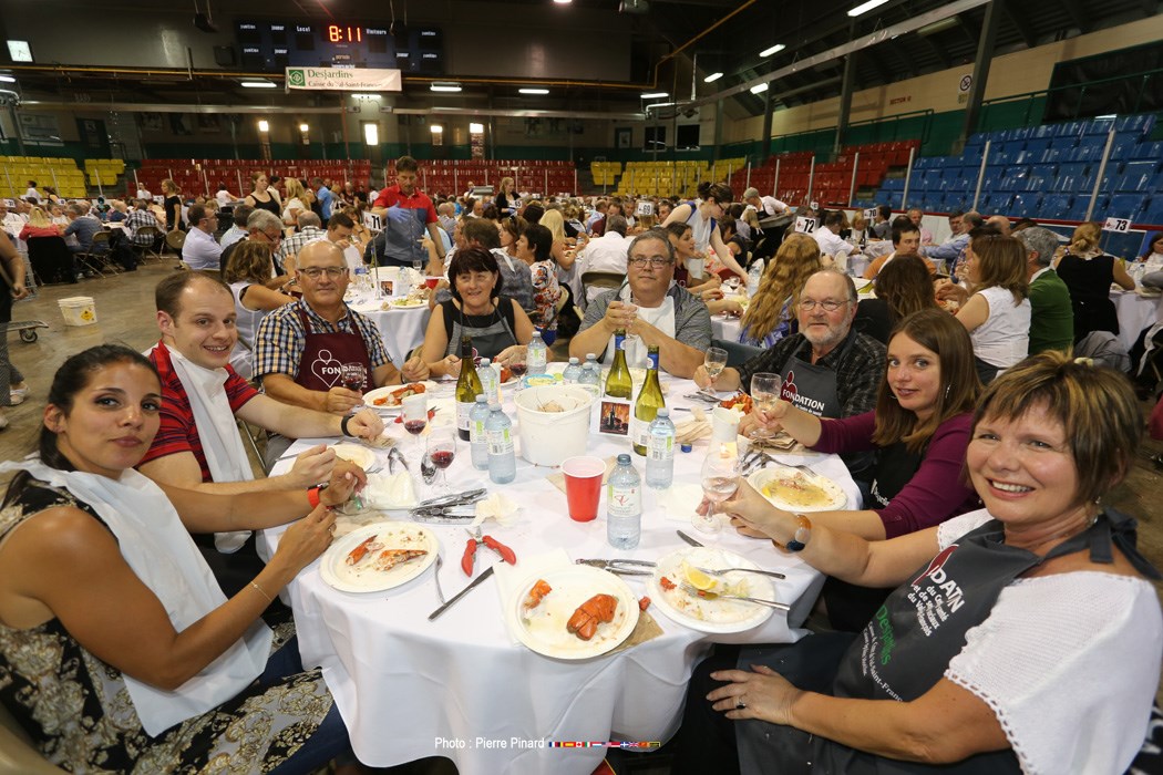 Souper aux homards 2016