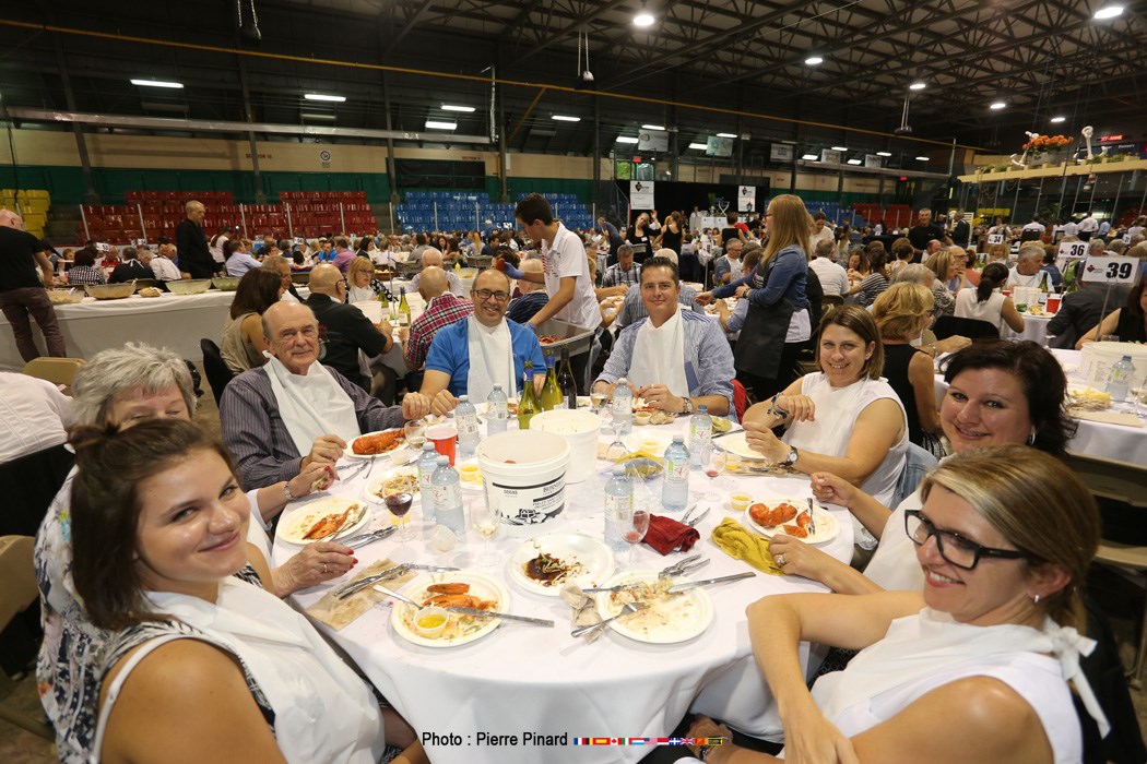 Souper aux homards 2016