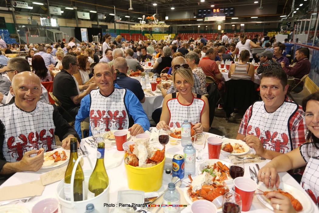 Souper aux homards 2016