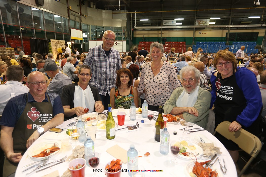 Souper aux homards 2016