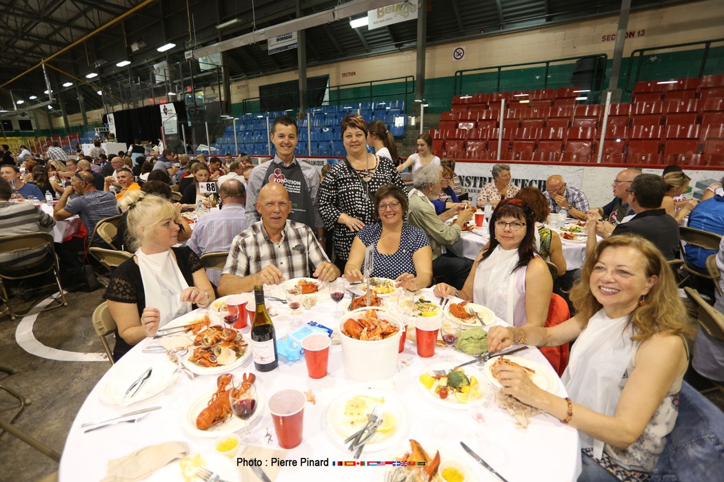 Souper aux homards 2016
