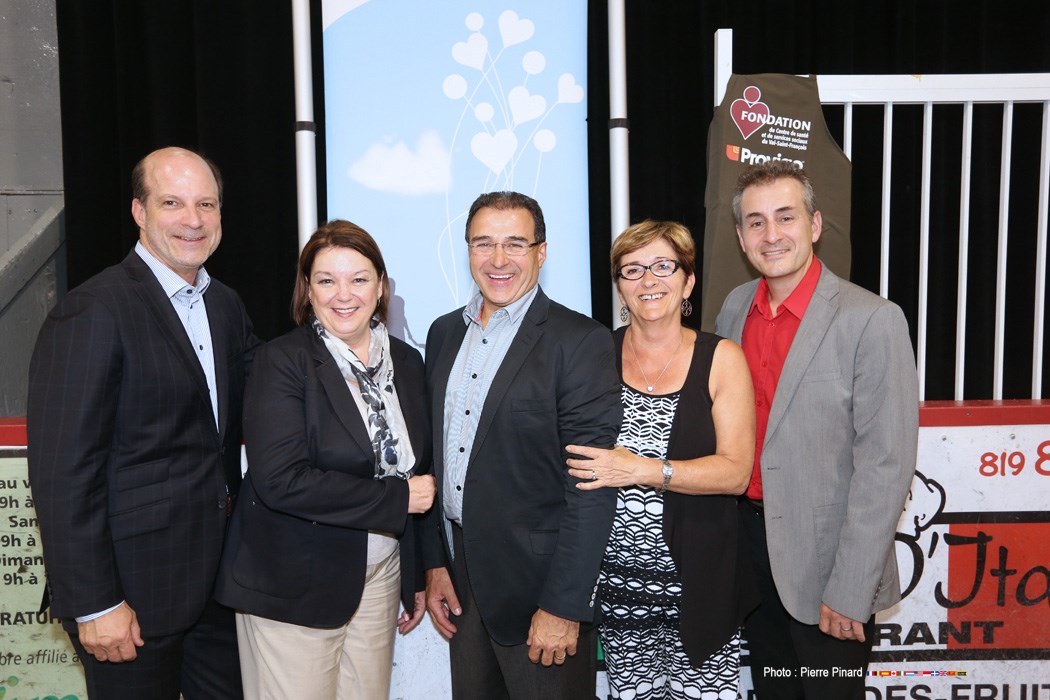 Souper aux homards 2016