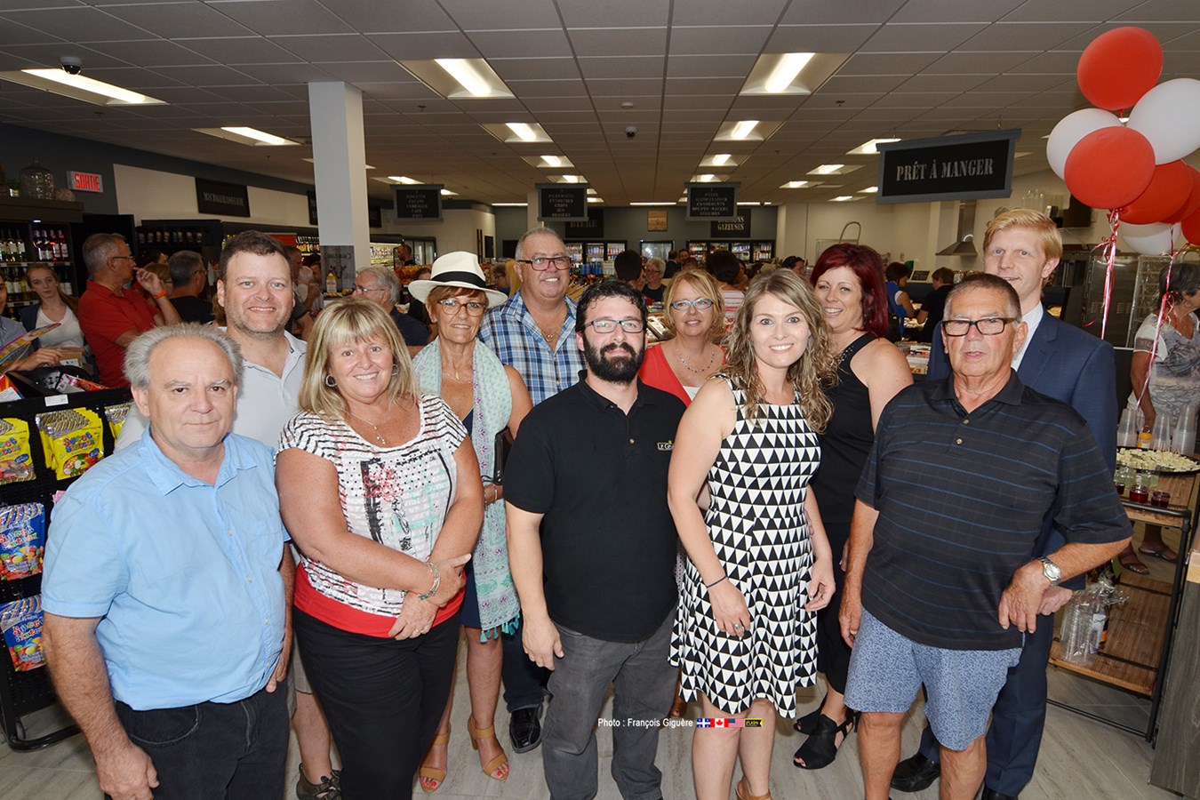 Ouverture de Le Général