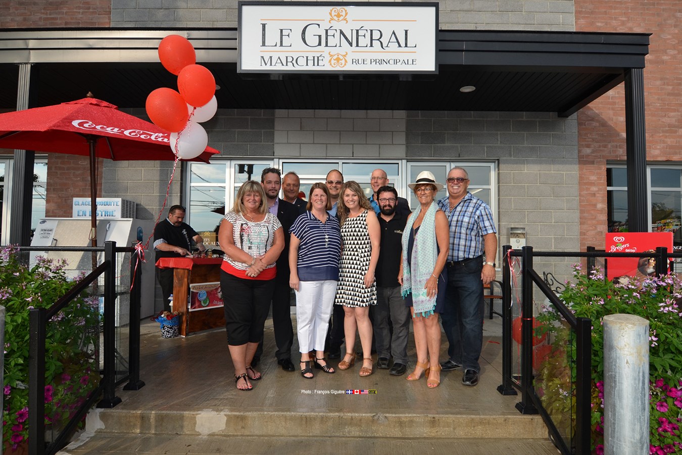 Ouverture de Le Général