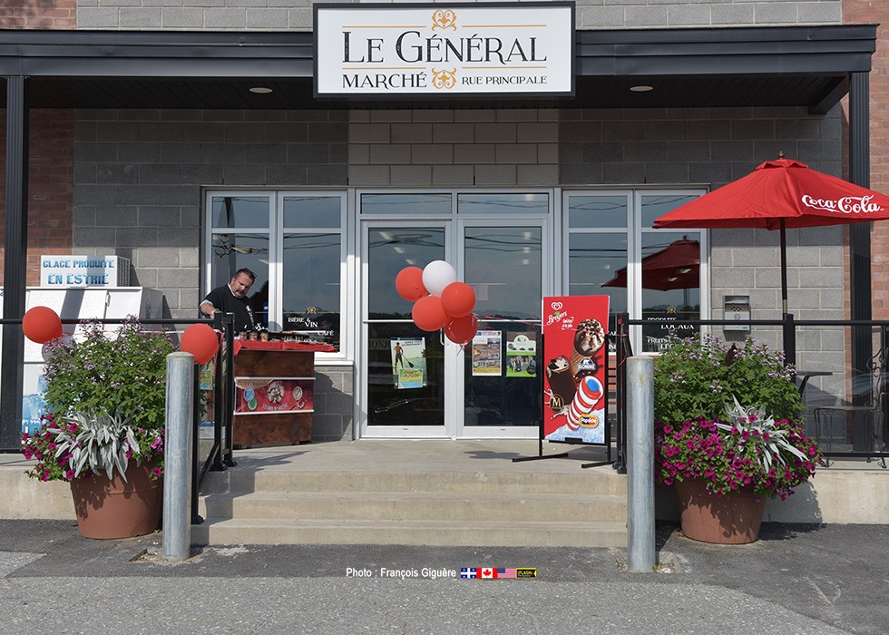 Ouverture de Le Général