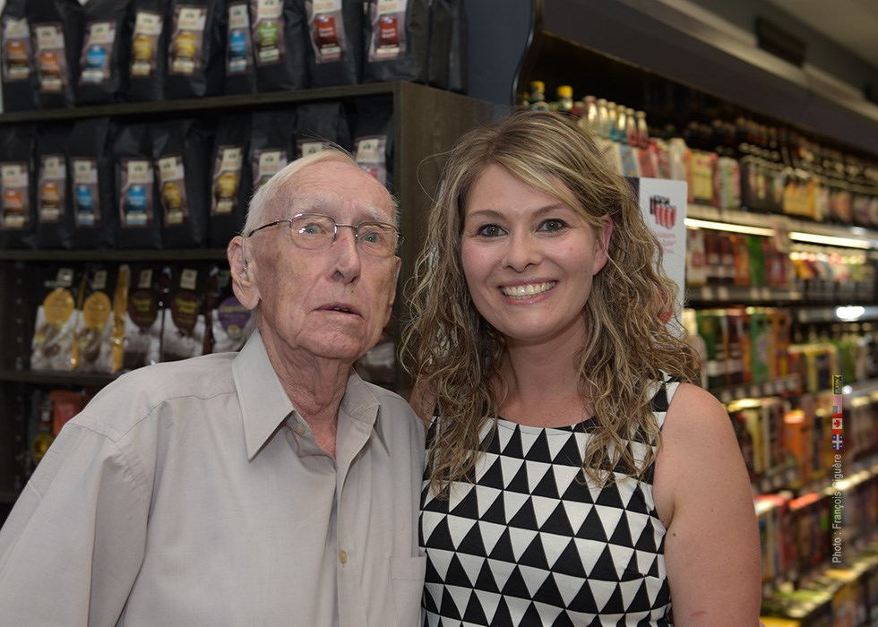 Ouverture de Le Général