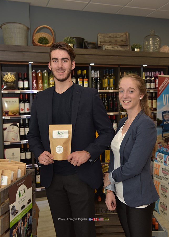 Ouverture de Le Général