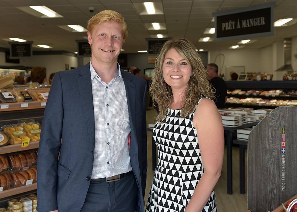 Ouverture de Le Général