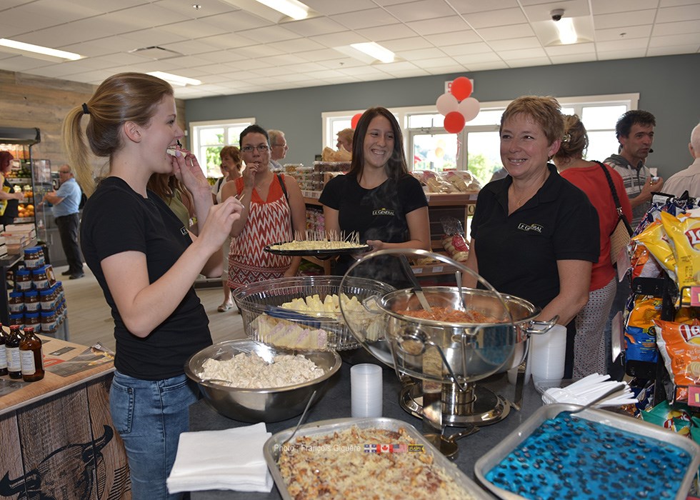 Ouverture de Le Général