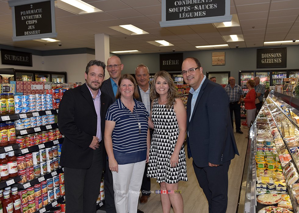 Ouverture de Le Général