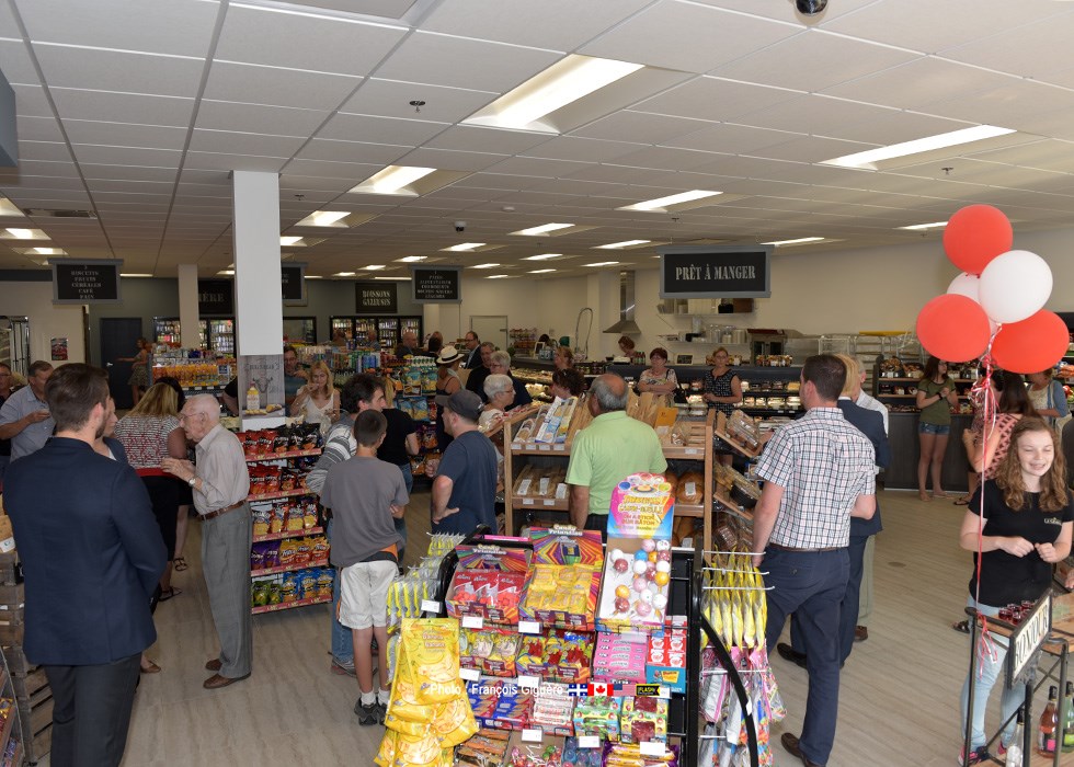 Ouverture de Le Général