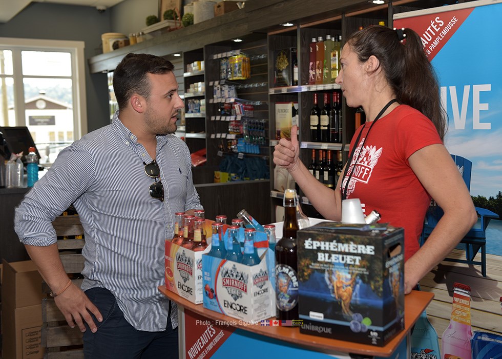 Ouverture de Le Général