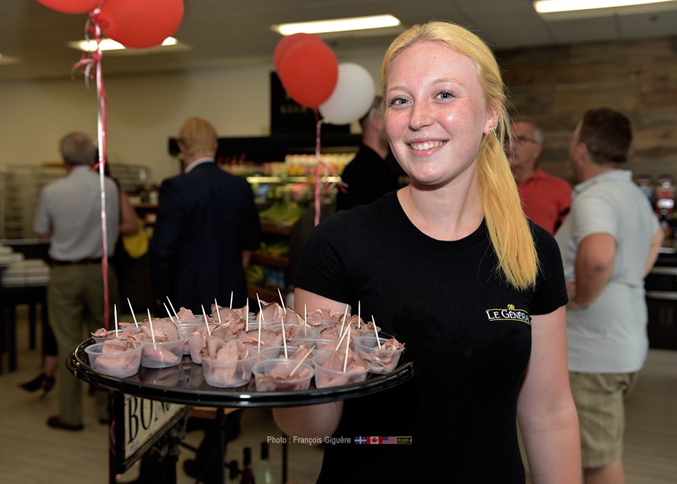 Ouverture de Le Général