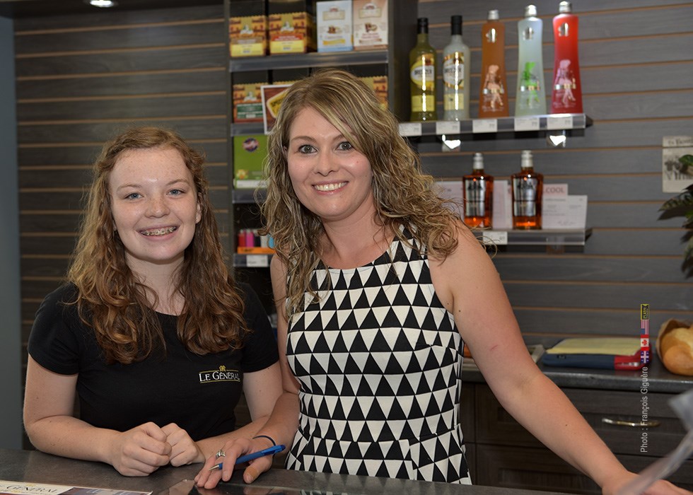 Ouverture de Le Général