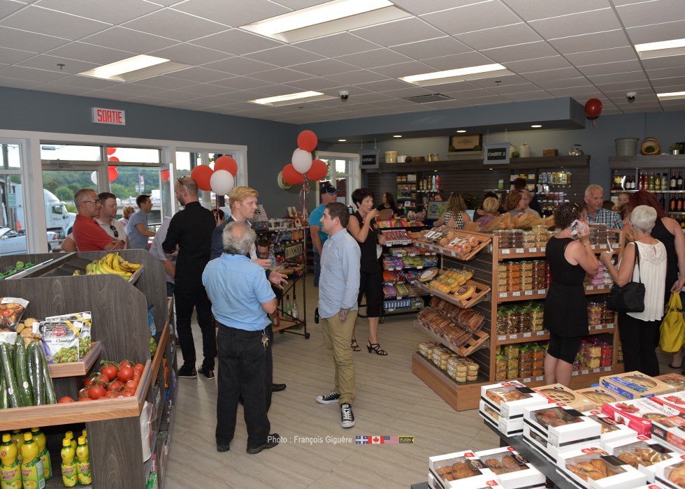 Ouverture de Le Général