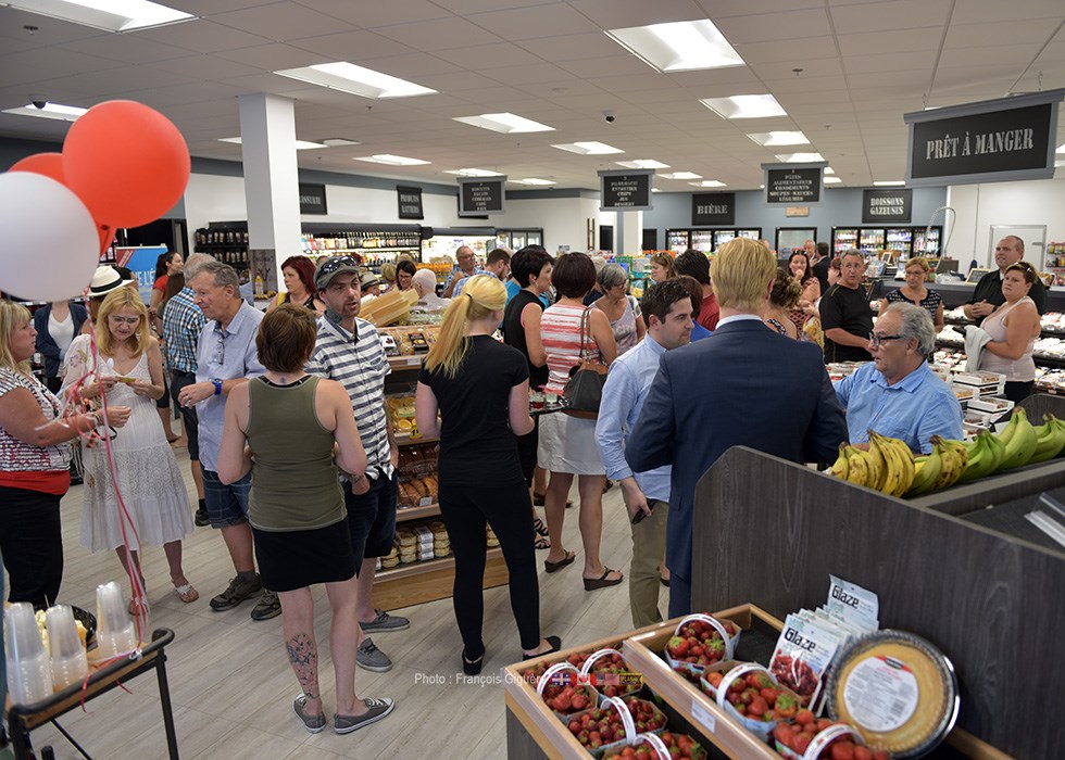 Ouverture de Le Général