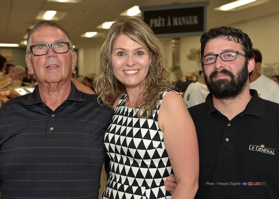 Ouverture de Le Général