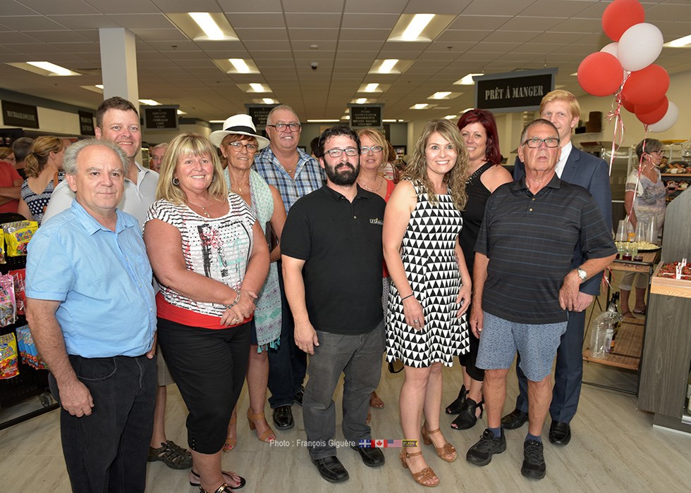 Ouverture de Le Général