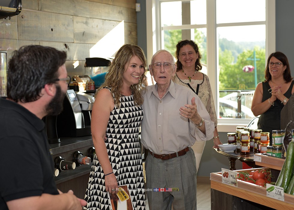 Ouverture de Le Général