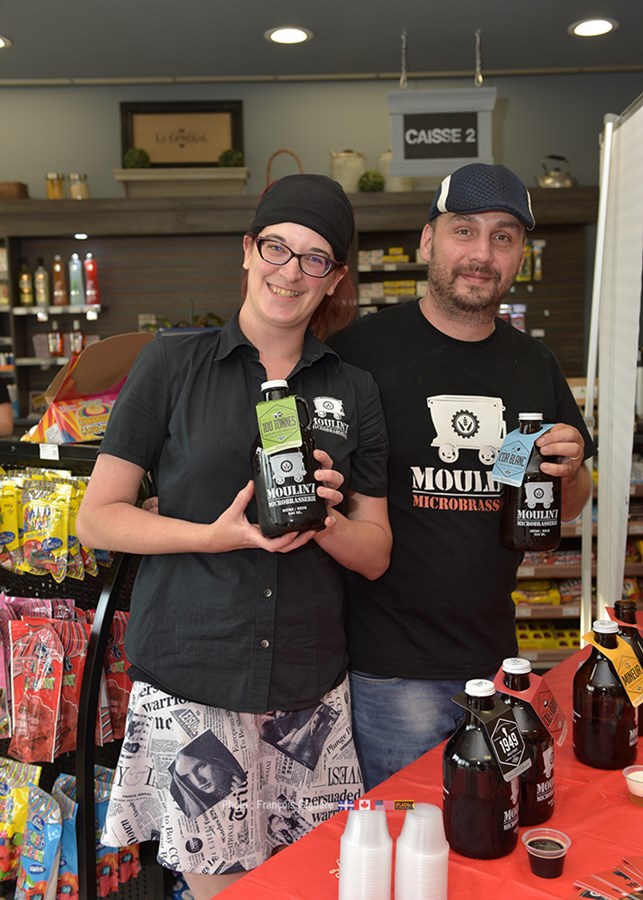 Ouverture de Le Général