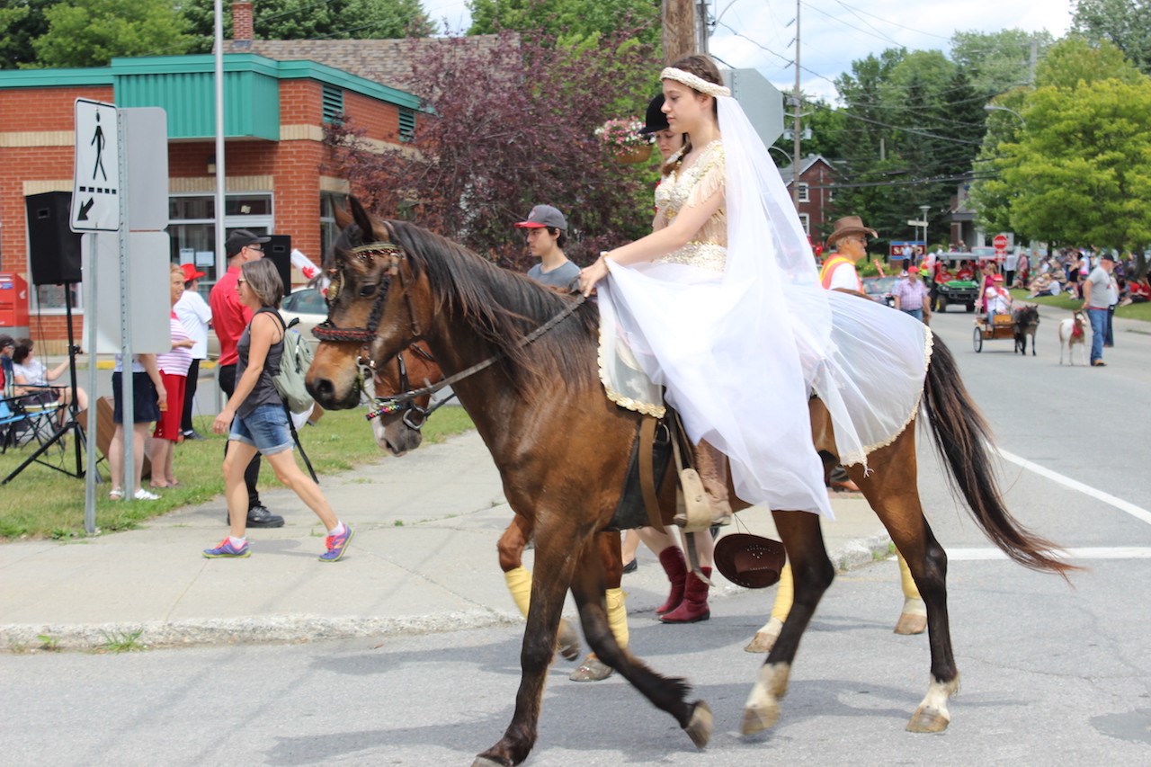 Parade de la Fête du Canada