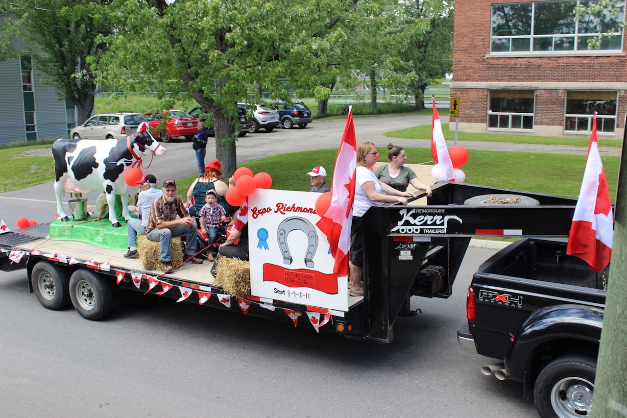 Parade de la Fête du Canada