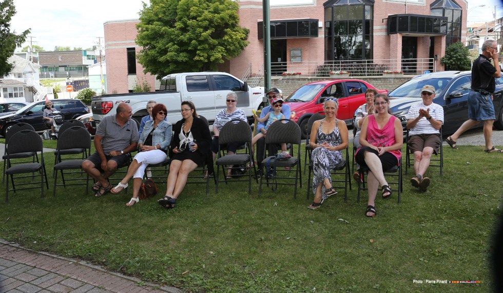 Spectacle Parc du Centenaire